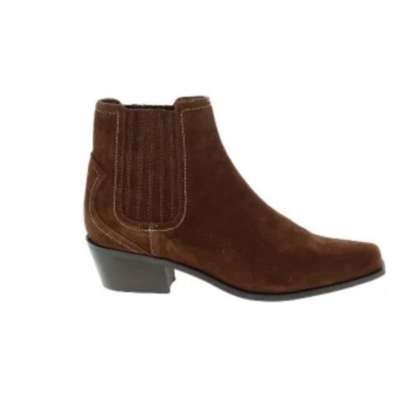 Zara Western Chelsea Boot - Picture 5 of 6
